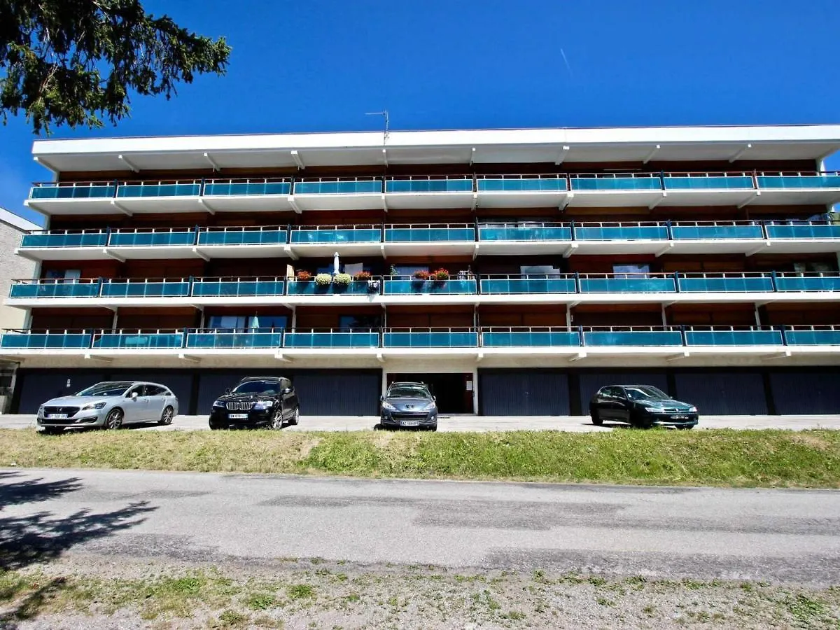 Appartement Chamrousse, 3 Pieces, 8 Personnes - Fr-1-340-46 France